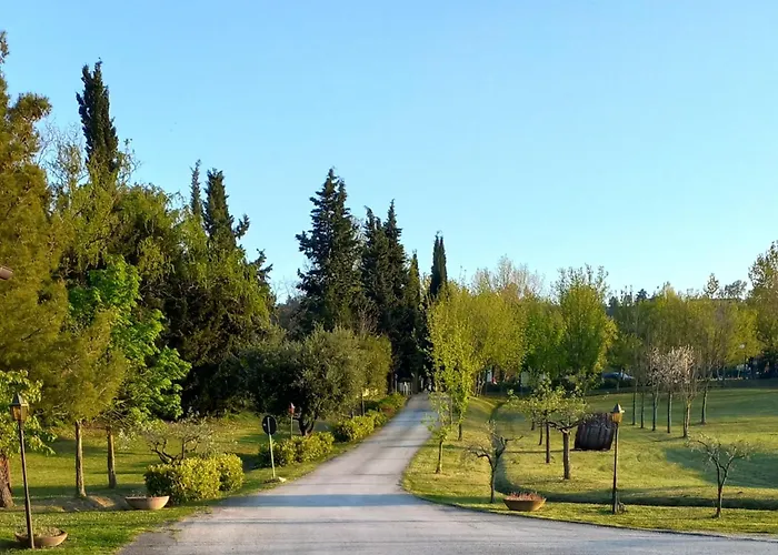 Il Mio Casale Lantgård *