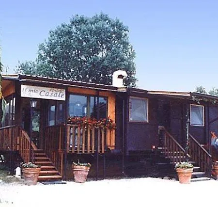 Farm stay Il Mio Casale Monte Colombo