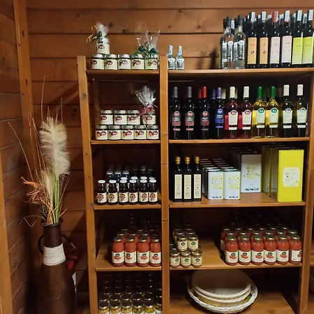 בית חווה Agriturismo Il Mio Casale Monte Colombo