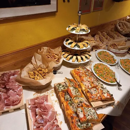 Il Mio Casale Çiftlik konaklama Monte Colombo