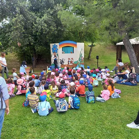 בית חווה Agriturismo Il Mio Casale Monte Colombo