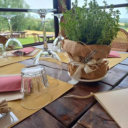 Agriturismo Il Mio Casale בית חווה