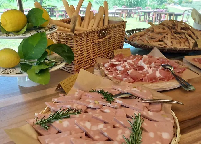 Agriturismo Il Mio Casale Monte Colombo