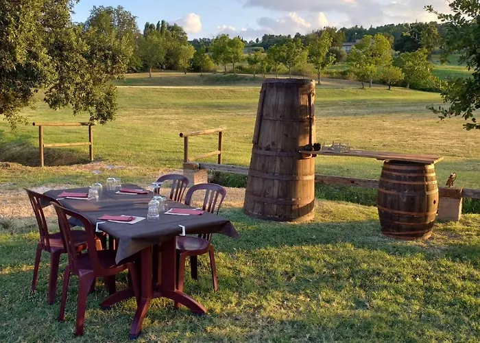 בית חווה Agriturismo Il Mio Casale *