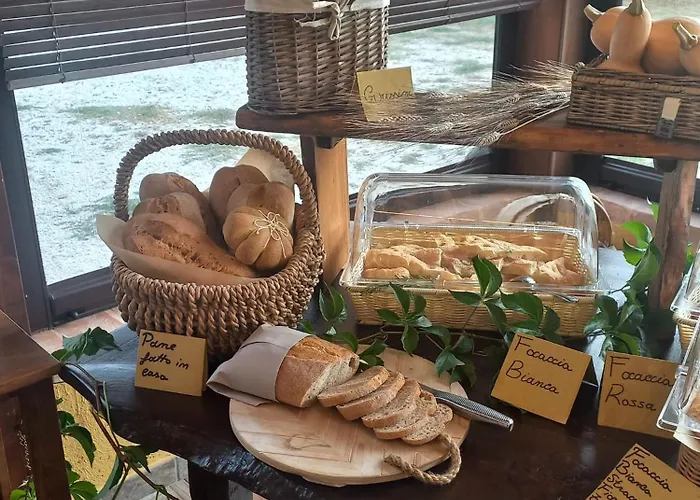 Agriturismo Il Mio Casale Monte Colombo