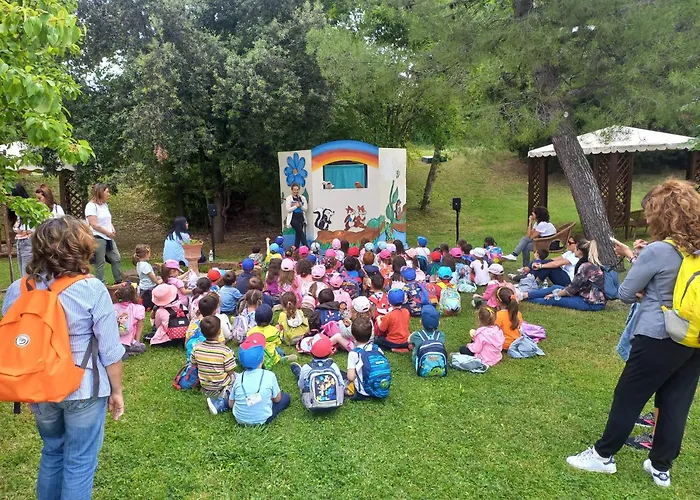 בית חווה Agriturismo Il Mio Casale Monte Colombo