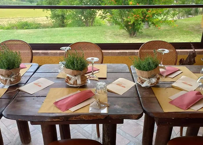 Il Mio Casale * Monte Colombo