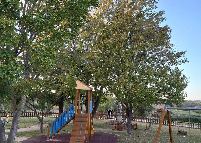 Agriturismo Il Mio Casale בית חווה