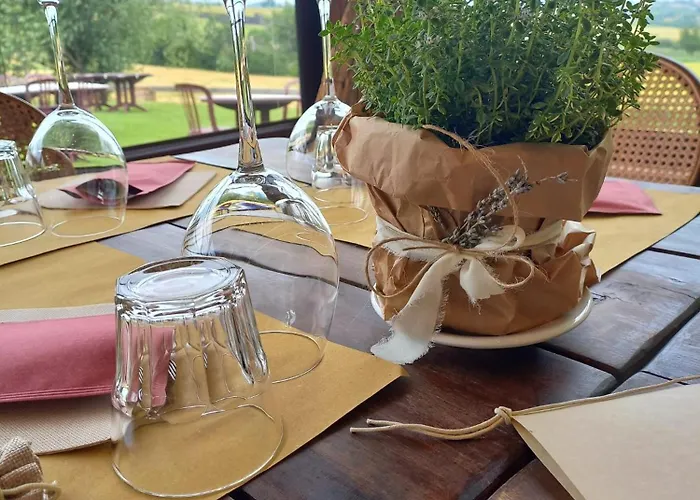 Agriturismo Il Mio Casale בית חווה